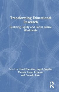 bokomslag Transforming Educational Research