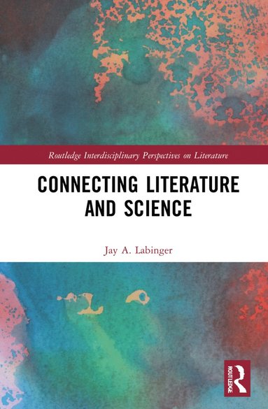 bokomslag Connecting Literature and Science