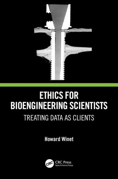 bokomslag Ethics for Bioengineering Scientists