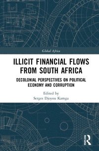 bokomslag Illicit Financial Flows from South Africa