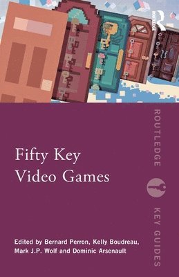 Fifty Key Video Games 1