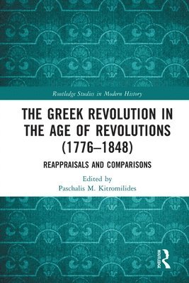 Greek Revolution in the Age of Revolutions (1776-1848)