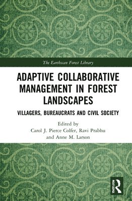 bokomslag Adaptive Collaborative Management in Forest Landscapes