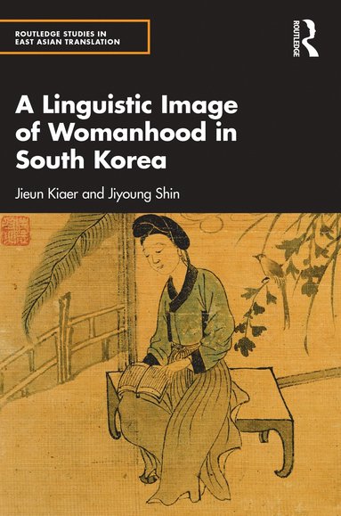 bokomslag Linguistic Image of Womanhood in South Korea