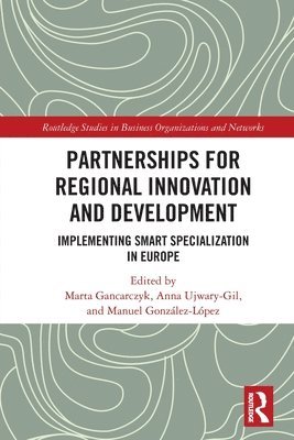 Partnerships for Regional Innovation and Development 1
