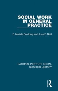 bokomslag Social Work in General Practice