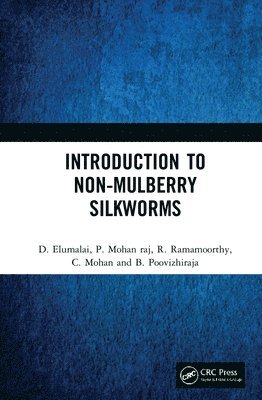 bokomslag Introduction to Non-Mulberry Silkworms