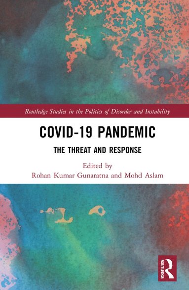 bokomslag COVID-19 Pandemic