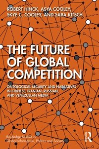 bokomslag The Future of Global Competition