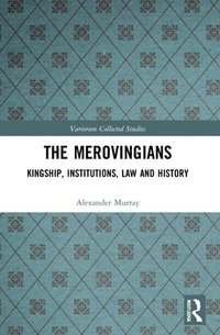 bokomslag The Merovingians