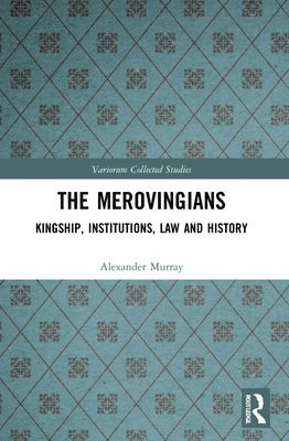 bokomslag The Merovingians