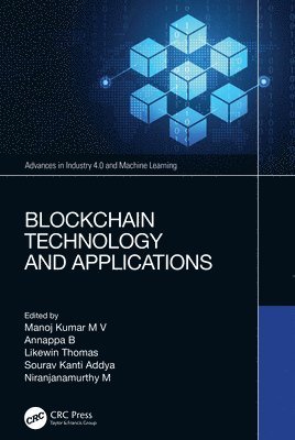 bokomslag Blockchain Technology and Applications