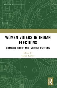 bokomslag Women Voters in Indian Elections