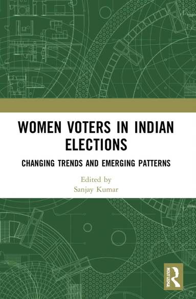 bokomslag Women Voters in Indian Elections