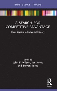 bokomslag Search for Competitive Advantage