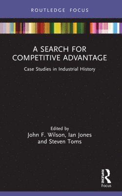 bokomslag Search for Competitive Advantage
