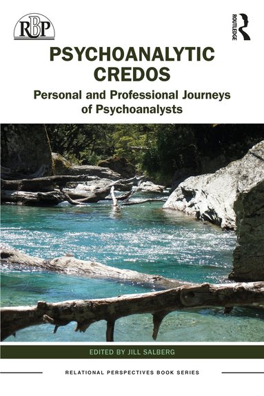 Jill Salberg - Psychoanalytic Credos, Häftad