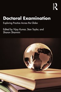 bokomslag Doctoral Examination: Exploring Practice Across the Globe