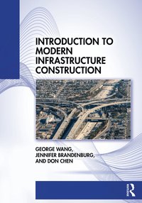 bokomslag Introduction to Modern Infrastructure Construction