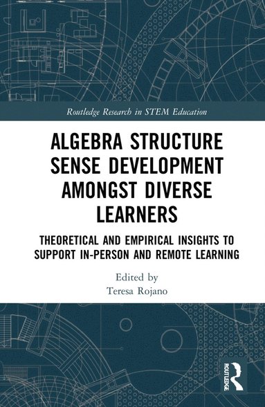 bokomslag Algebra Structure Sense Development amongst Diverse Learners