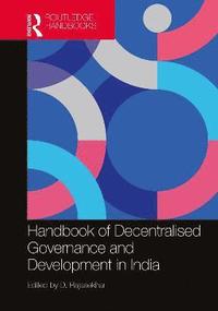 bokomslag Handbook of Decentralised Governance and Development in India