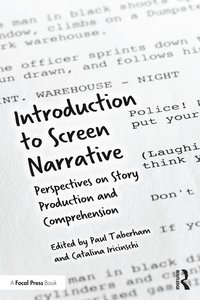 bokomslag Introduction to Screen Narrative