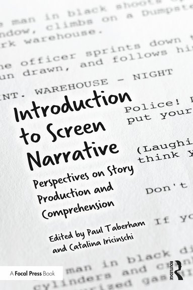 bokomslag Introduction to Screen Narrative