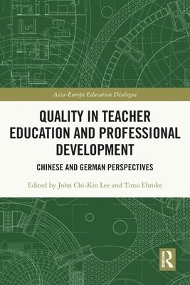 bokomslag Quality in Teacher Education and Professional Development