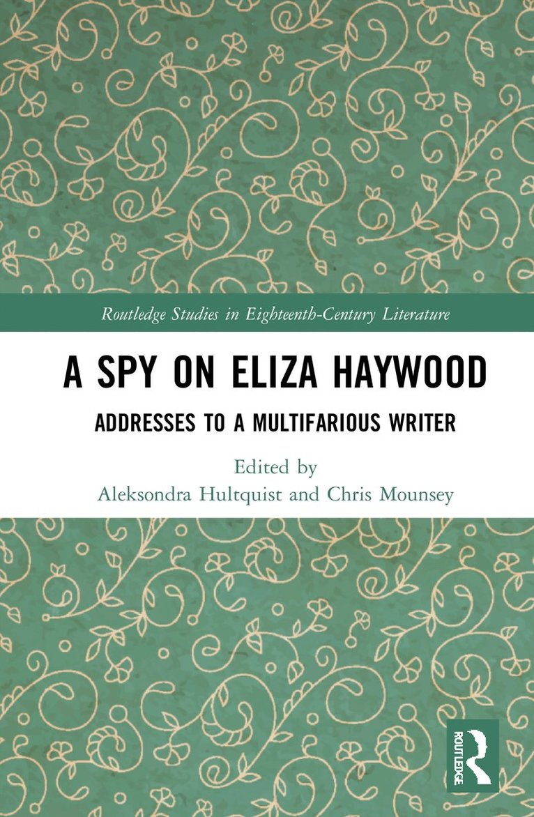 Spy on Eliza Haywood