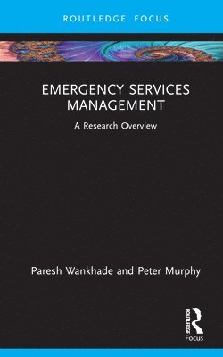 bokomslag Emergency Services Management