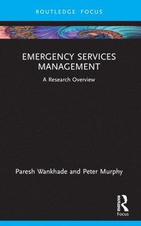 bokomslag Emergency Services Management