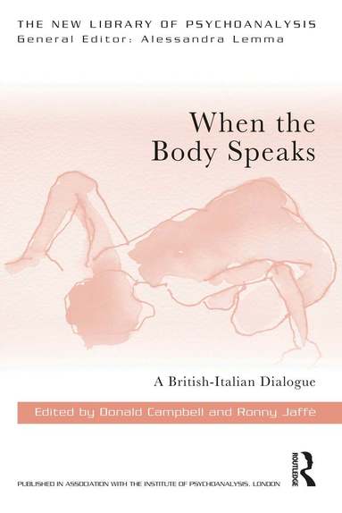Donald Campbell, Ronny Jaffe - When the Body Speaks, Häftad