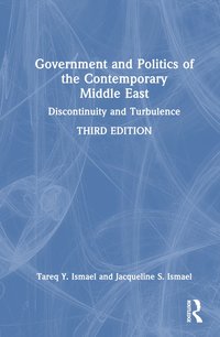 bokomslag Government and Politics of the Contemporary Middle East