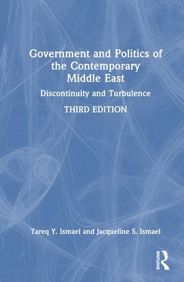 bokomslag Government and Politics of the Contemporary Middle East
