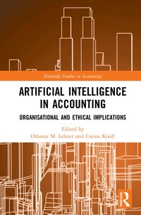 bokomslag Artificial Intelligence in Accounting