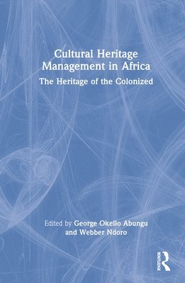 Cultural Heritage Management in Africa 1