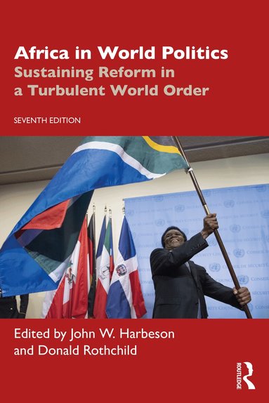 John W. Harbeson, Donald Rothchild - Africa in World Politics, Häftad