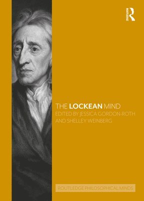 Jessica Gordon-Roth, Shelley Weinberg, USA) Gordon-Roth, Jessica (University of Minnesota - Lockean Mind, Häftad