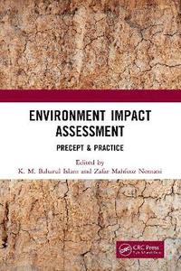 bokomslag Environment Impact Assessment