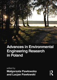 bokomslag Advances in Environmental Engineering Research in Poland