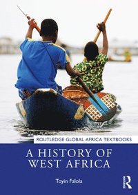 bokomslag A History of West Africa
