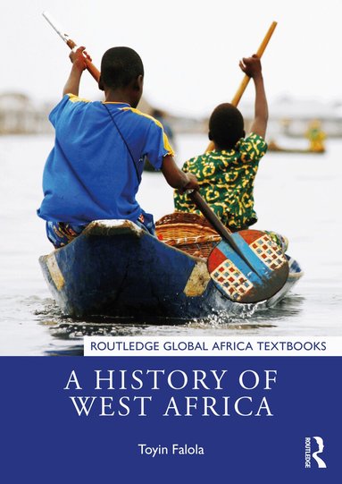 Toyin Falola - History of West Africa, Häftad
