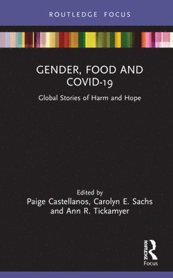 bokomslag Gender, Food and COVID-19