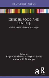 bokomslag Gender, Food and COVID-19