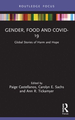 Gender, Food and COVID-19