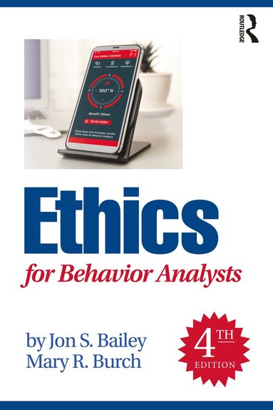 bokomslag Ethics for Behavior Analysts