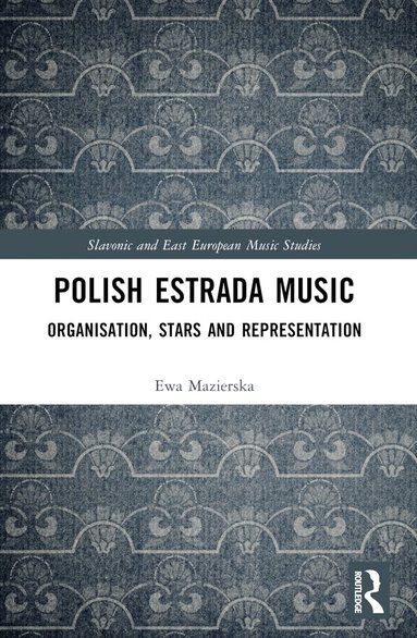 Ewa Mazierska - Polish Estrada Music, Häftad