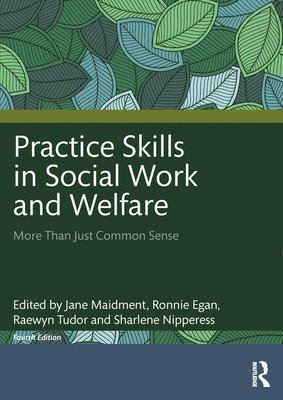 bokomslag Practice Skills in Social Work and Welfare