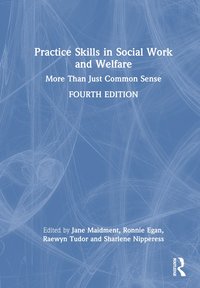 bokomslag Practice Skills in Social Work and Welfare