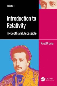 bokomslag Introduction to Relativity Volume I